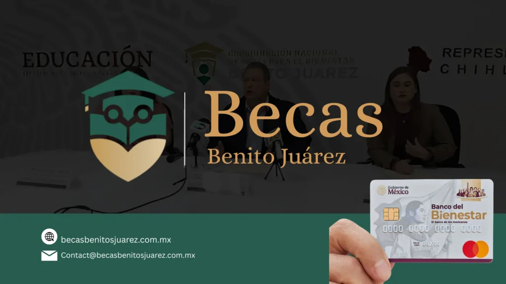 Becas Benito Juárez