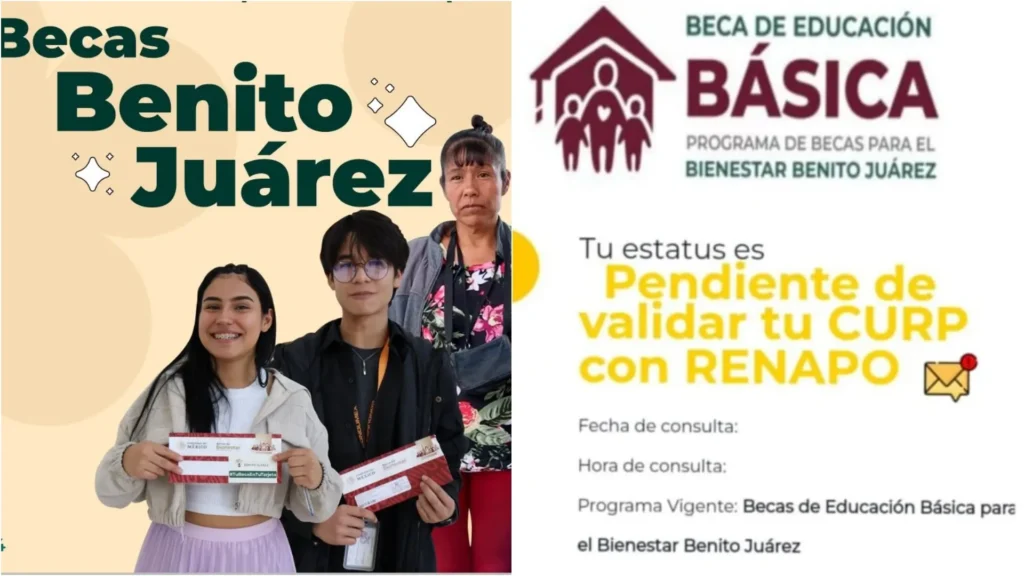 buscador de estatus becas benito juárez